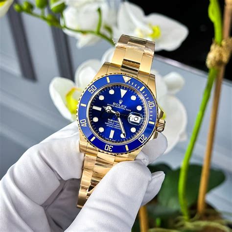 harga rolex submariner blue